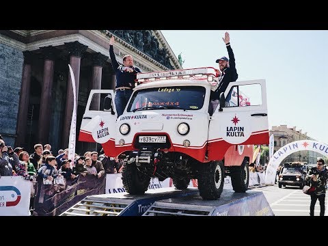 Видео: УАЗ Буханка. Вложили МИЛЛИОН и поехали на жестокое ТРОФИ! Ладога 2017, Часть 1