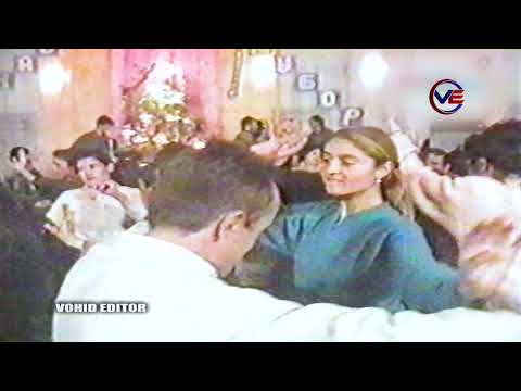 Видео: гр. Зуғӯм Гулрух Музофиров "Дидани ёр омадӣ" Мозикат Мишик табрикот соли 1999