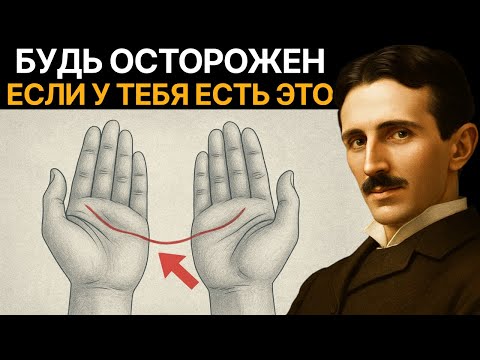 Видео: ДУХОВНОЕ ЗНАЧЕНИЕ ПОЛУЛУНИЯ на ладони, ты НЕ ОБЫЧНЫЙ ЧЕЛОВЕК! Никола Тесла