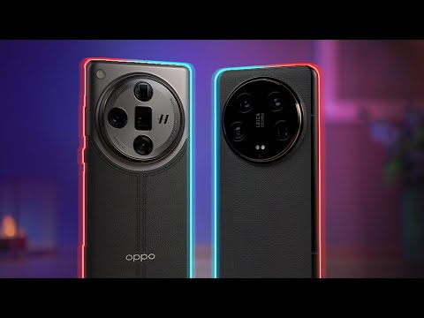 Видео: Xiaomi 14 Ultra чи OPPO Find X7 Ultra? Велике порівняння!