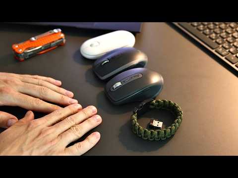 Видео: Відгук та огляд Logitech MX Anywhere 2S vs 3 vs 3S