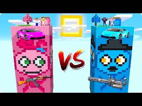 Видео: 🍧ЧАНК МАМА ДЛИННЫЕ НОГИ ПРОТИВ ПАПА В МАЙНКРАФТ! ШЕДИ ЛЕСКА НУБИК И БРОК POPPY PLAYTIME 2 MINECRAFT