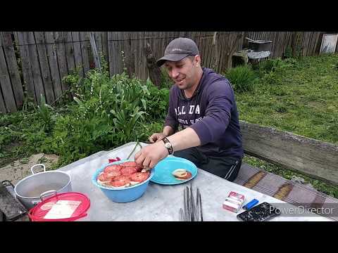 Видео: Шашлык по Zebrusовски