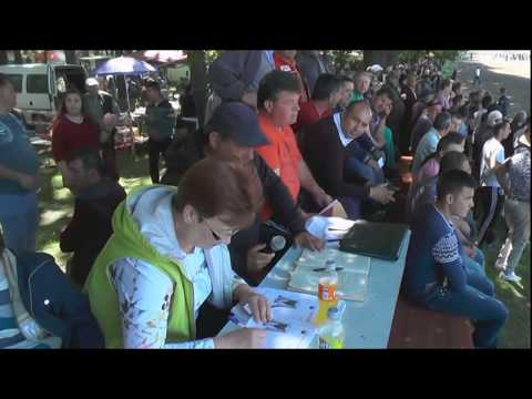 Видео: конни надбягвания с.Искра 2017