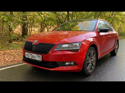 Видео: Взял Skoda Superb - рестайл 2019 не нужен!