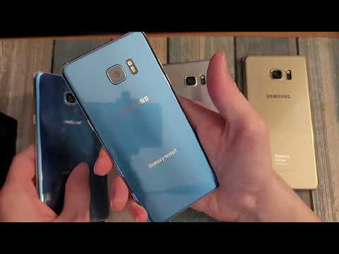 Видео: Использую Galaxy Note7 в 2025 году! 9 лет спустя