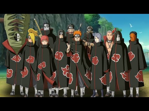 Видео: Реакция Про-Героев и Лиги Злодеев на Акацуки из Наруто 11/11(Полль) || †ʏᴏᴜʀ ɢᴏᴅᴅɴᴇss ᴍᴀᴋɪᴍᴀ†
