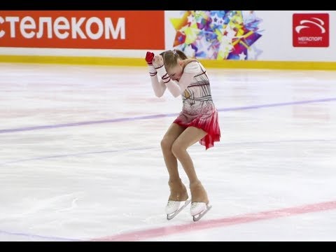 Видео: Софья Муравьёва (Sofia Muravieva), ПП, Открытое Первенство Москвы 2019