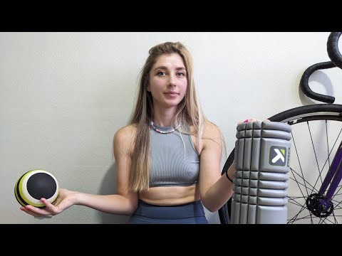 Видео: Маша рассказывает и показывает про МФР