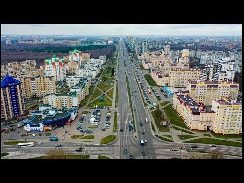 Видео: Самый длинный полет над Брестом 8 марта  в 4К ,17км на mavic pro2 #ВАСЬКАПИЛОТ