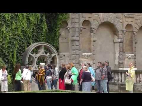 Видео: Квартал Маре в Париже 24 08 2015