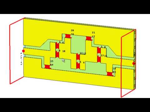 Видео: Точное ВЧ моделирование SMD компонентов в СВЧ устройствах