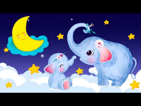 Видео: Музыка для Детей Перед Сном - Детские Колыбельные Мелодии - Лучшая Музыка Для Детского Сна