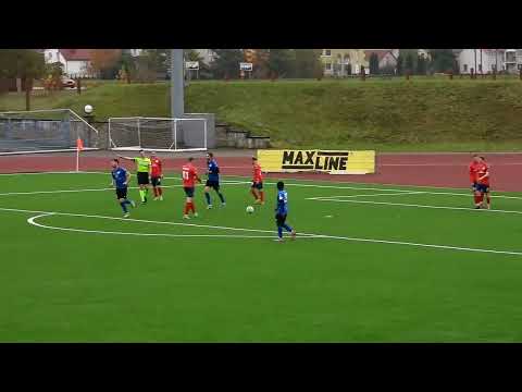 Видео: 35 Чемпионат Республики Беларусь по футболу. 1 лига.