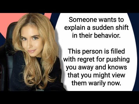 Видео: Вы оба хотите поговорить. Этот человек гадает, как бы вы отреагировали, если бы он просто обратил...