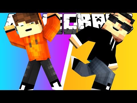 Видео: ЯЛ ПРЫГУН И РАВ БЕГУН [Minecraft]