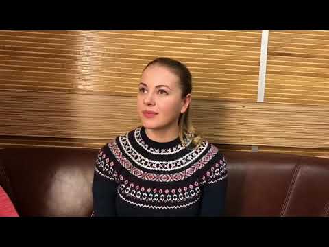 Видео: Олеся Фаттахова