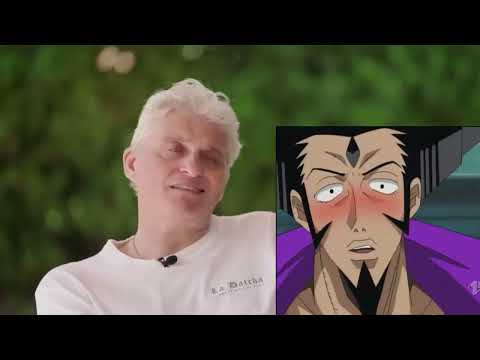 Видео: Тиньков поясняет за Шаман Кинга