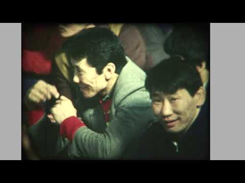 Видео: Турнир на призы Б Ринчино. 1988 г. с Зугалай