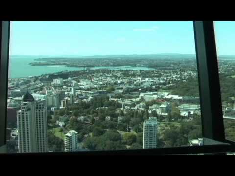 Видео: Золотой глобус 112. Новая Зеландия. Остров Северный.