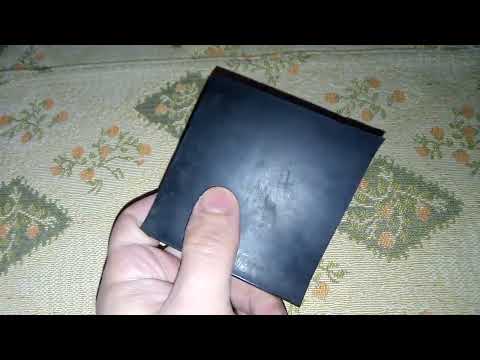 Видео: Масло-бензостойкая ризина