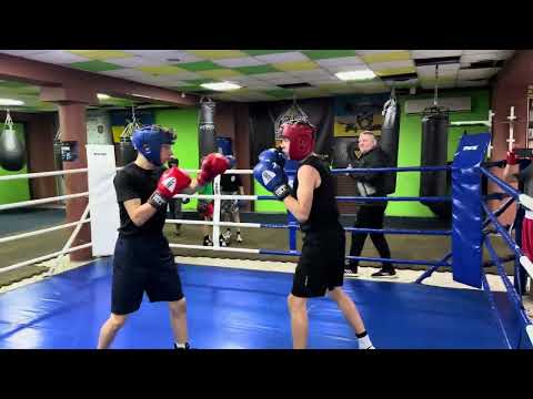 Видео: Вікарій Марк спаринг 8.11.25.