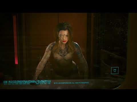 Видео: Cyberpunk 2077. Не сюжетные миссии. Люби меня, люби.