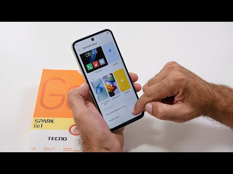 Видео: Tecno Spark Go 1. Бюджетник очень удивил! / Арстайл/