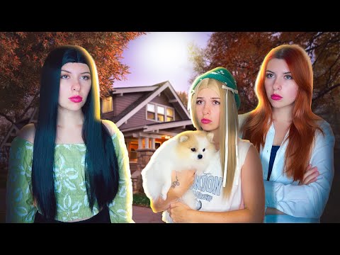 Видео: МНЕ ПОД ДВЕРЬ ПОДБРОСИЛИ 👶🏼🤱🏻ВСЕ СЕРИИ