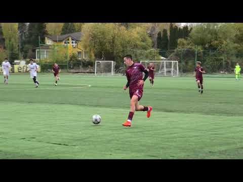 Видео: СЕПТЕМВРИ : БАРОККО 1-во полувреме (ОГ СОФИЯ U17 2025/2026 - 8 КРЪГ)