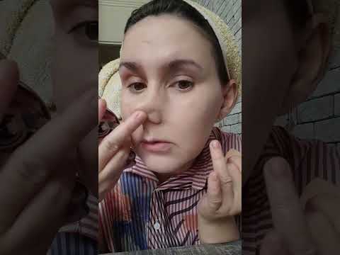 Видео: Крашусь тональным кремом Note Detox And Protect Foundation SPF 15