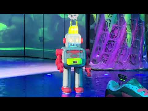 Видео: Москвариум / касатки и дельфины 