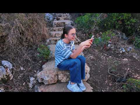 Видео: Израиль. Пищера пальца (полный маршрут)