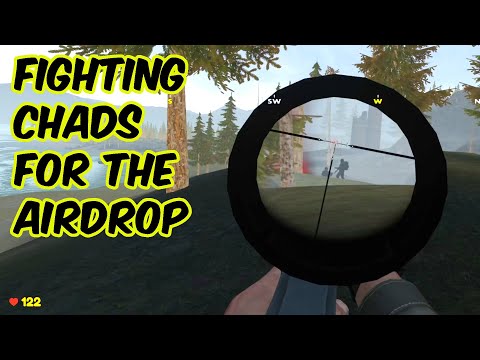 Видео: Погоня за эйрдропом принесла нам слишком много добычи | Призраки Табора | Сеанс одиночных рейдов