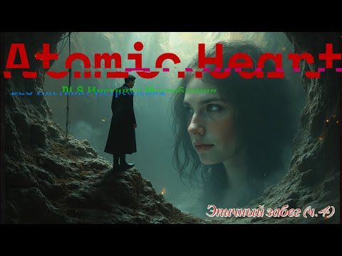 Видео: Безумное прохождение Atomic Heart DLC «Инстинкт Истребления»   Эпичный забег, часть 4