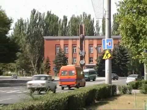 Видео: Мелитополь клип на песню С. Рябинина