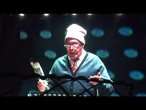 Видео: «Ночь в музее 2», Гражданин Поэт - «Два по 50 ОТТЕНКОВ КРАСНОГО», стихи - Орлуша (Андрей Орлов).