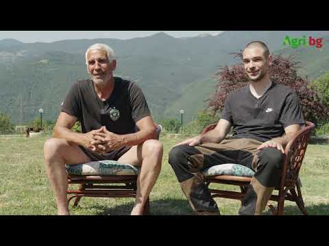 Видео: Фермерски истории от Родопите: Фамилия Гетови – производителите, които зареждат с оптимизъм