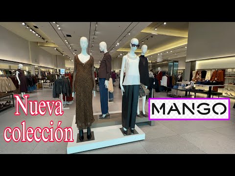 Видео: MANGO💥Новая коллекция🥳Мода Лето, Осень Зима🍁2025/Новая женская коллекция MANGO