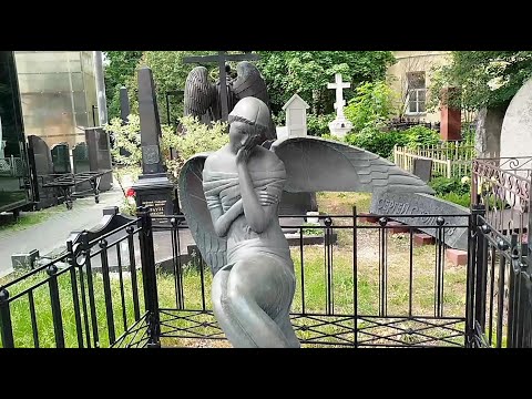 Видео: Ваганьково и Лефортово