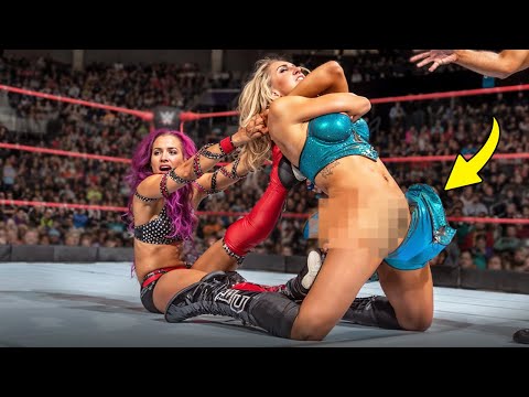 Видео: Рестлеры, которых WWE хочет, чтобы вы забыли