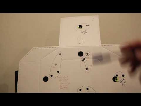 Видео: Отстрел патронов СуперКентавр 30-06.SPRG