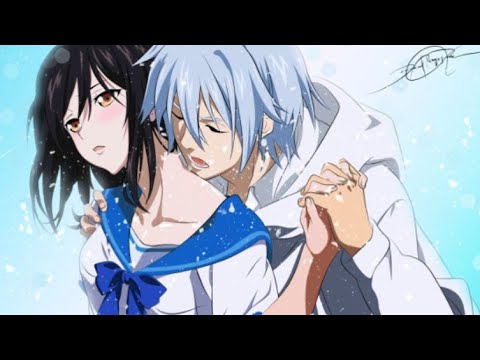 Видео: 🍓Аниме клип🍓Я помню твои руки... Удар крови