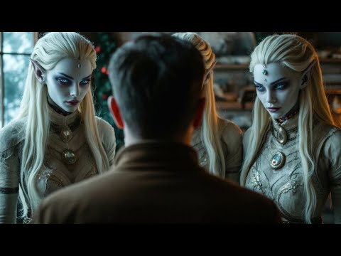 Видео: Он нашёл трёх инопланетных сестёр, замерзающих в снегу  теперь все трое хотят стать его жёнами | HFY