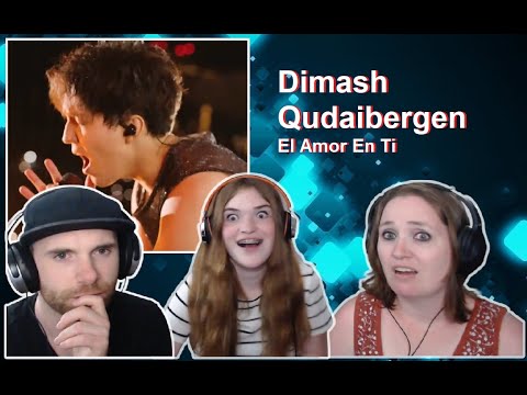 Видео: Димаш знает, как устроить шоу! | Димаш Кудайберген | Реакция El Amor En Ti