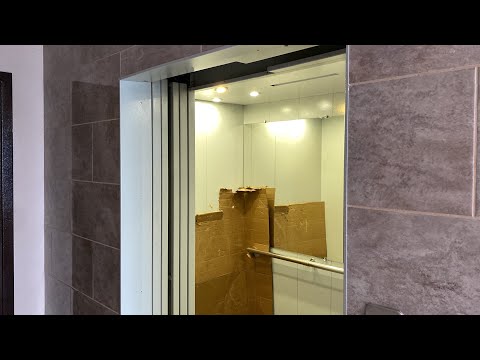 Видео: (036.0/2096) Лифты КМЗ 2023 г. / Пограничный проезд 5 п2