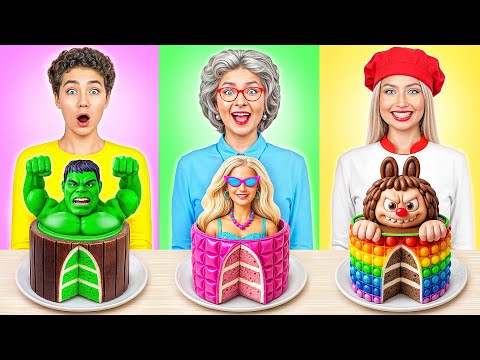 Видео: Кулинарный Челлендж | Вкусные Кухонные Рецепты от Multi DO Challenge