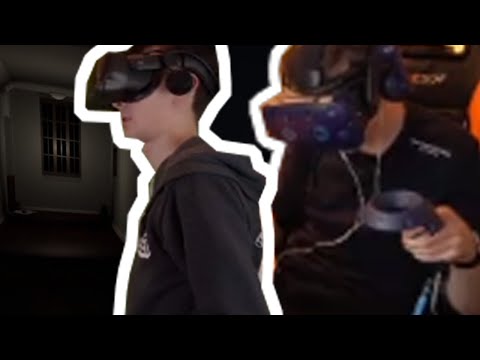 Видео: БРАТИШКИН И ХЕСУС ИГРАЮТ В ХОРРОРЫ В VRCHAT (ПОЛНЫЙ СТРИМ)