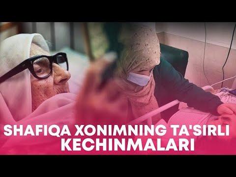 Видео: Шафиқа Хоним | Ҳалқа 2-қисм | Шамс Солиҳ | Сакийна