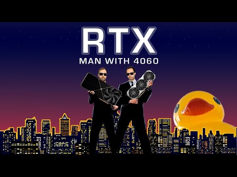 Видео: GeForce RTX 4060 core black — бюджетный зверь или дешевая ловушка? Смотреть перед покупкой 🧐